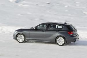 BMW M135i xDrive 5-Door 2012 года 